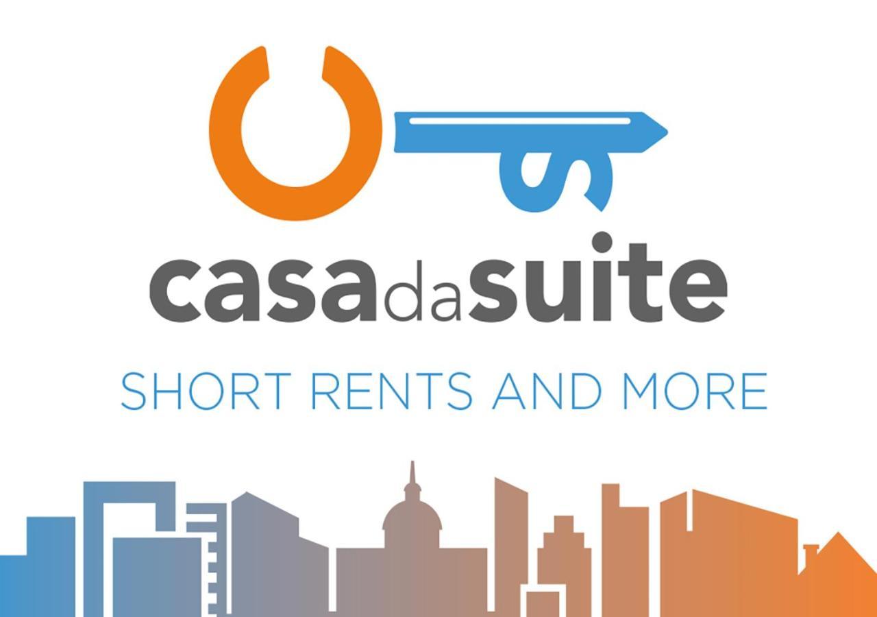 Casa da Suite Estea Milão Exterior foto