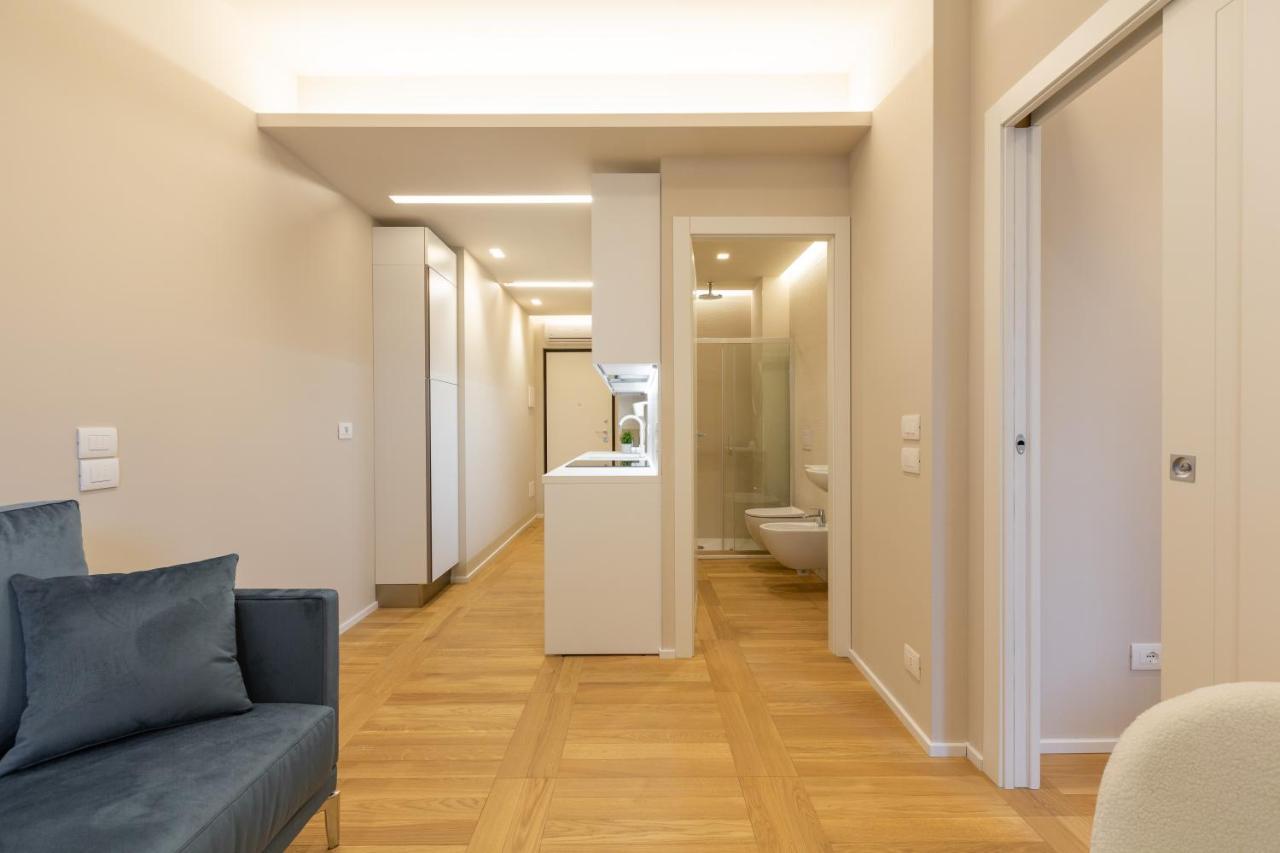 Casa da Suite Estea Milão Exterior foto